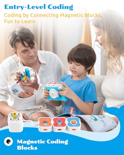 A1 Coding Toy for Kids
