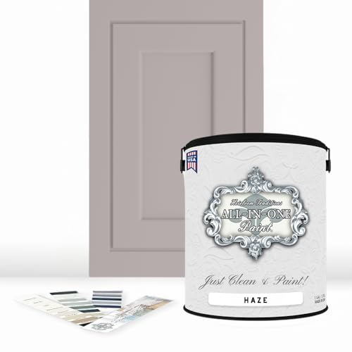 ALL-IN-ONE Paint by Heirloom Traditions, Haze, Gallon (128 Fl Oz)