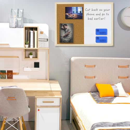 8 Pcs Dry Erase Erasers