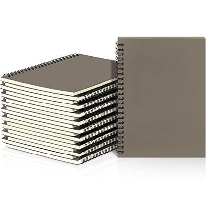 18 Pcs Spiral Notebooks (18 Count)
