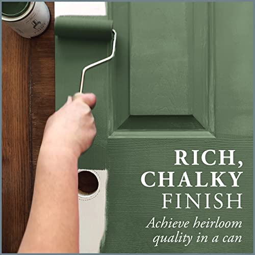 Chalk Based One Step Paint for Furniture (16 Fl Oz)