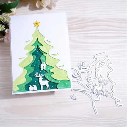 Flower Metal Cutting Die for Scrapbooking