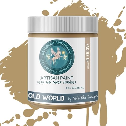 Chalk Paint Matte Earthly Brown (8 Fl Oz)