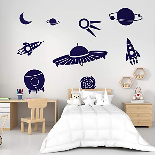 Matte Navy Blue Adhesive Vinyl Roll 12" x 10ft Matte Blue Permanent Vinyl for Decals (10 Foot)