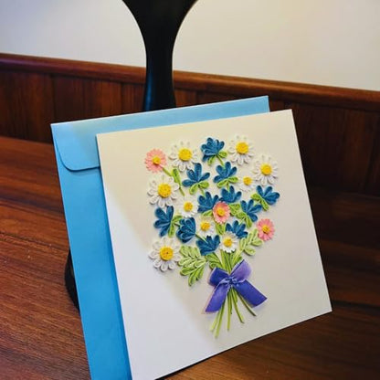 Quilling Cards