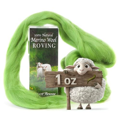 Merino Wool Roving