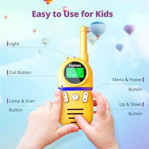 Kids Walkie Talkies