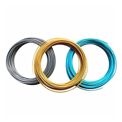 5Meter Color 3D Printing Pen Filament ABS