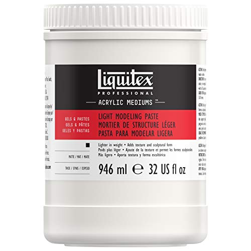 Professional Light Modeling Paste. 946ml