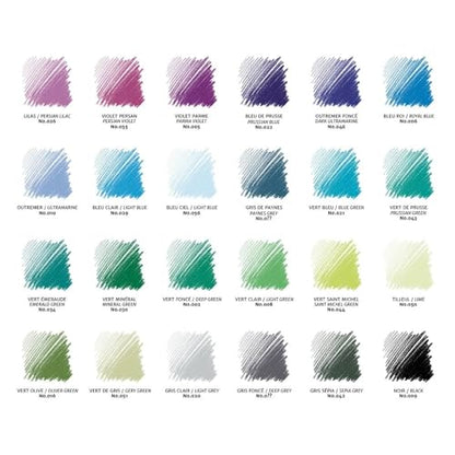 Conte Carres Crayons (48 Count)