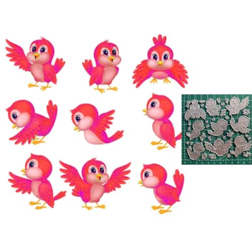 Cutting Dies Metal Stencils Scrapbooking Tools Flowers Lace Frame DIY Embossing Template for Paper Card Making Album Arts Crafts Supplies