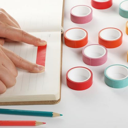 Washi Tape Set (10 Count)