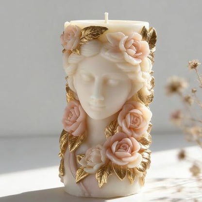 Cylinder Candle Making Molds