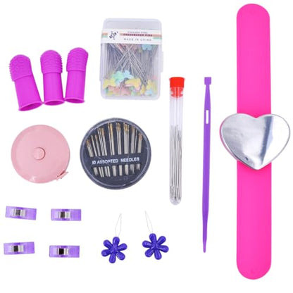 Sewing Kit for Teens & Petite Fingers