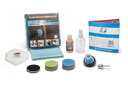 DIY Glass Scratch Removal Kit 2”