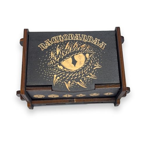 Dice Box BLACK