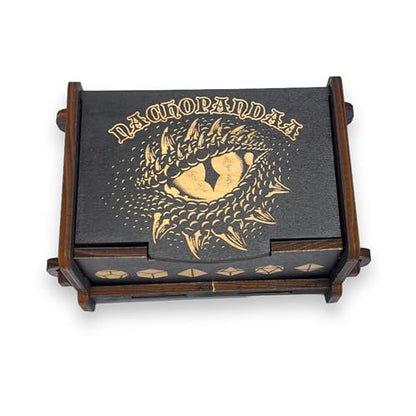 Dice Box BLACK