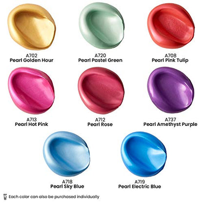 Metallic Acrylic Paint (32.48 Fl Oz)