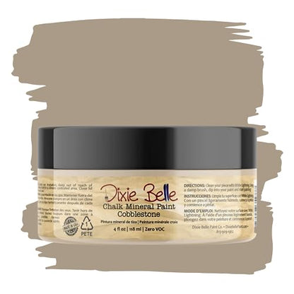 Chalk Mineral Paint (4 Fl Oz)