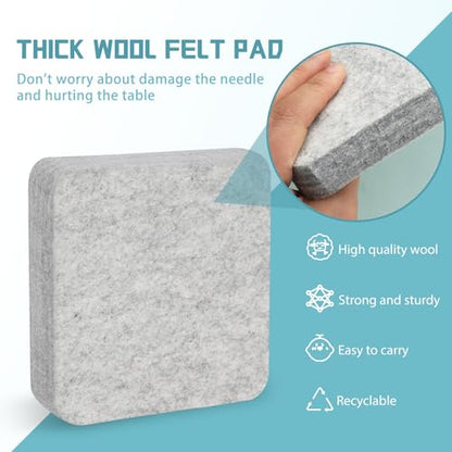 6x6 Inch Needle Felting Pad