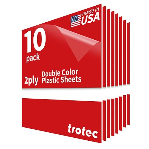 TroLase 8"x12"x1 (6.67 Sq Ft)