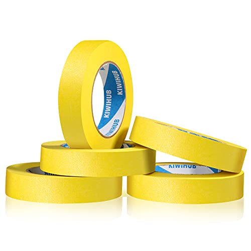 Yellow Painters Tape (900 Foot)