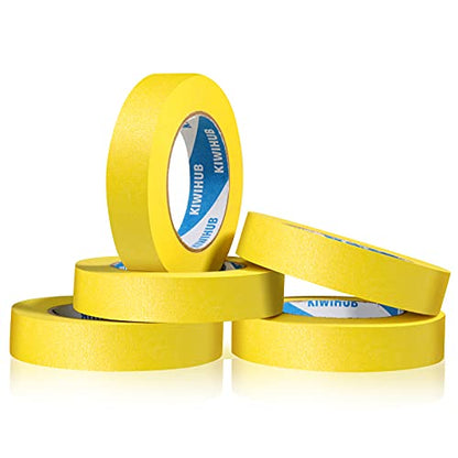 Yellow Painters Tape (900 Foot)