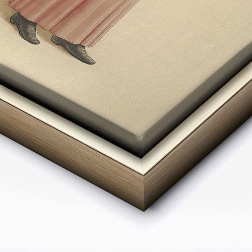 Vintage Plague Doctor Canvas