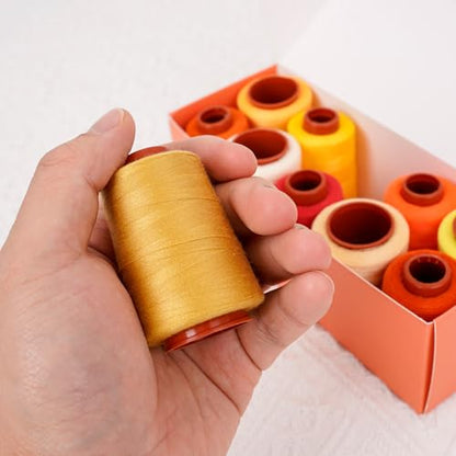 10 Pcs Sewing Thread