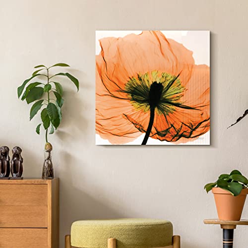 Frameless Free Floating Tempered Glass Panel Graphic Wall Art Ready to Hang