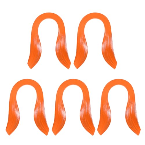 Quilling Strips Paper 600pcs 5mm 39cm Origami Paper Quilling Kits for Art DIY Hand Craft Christmas