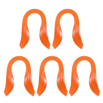 Quilling Strips Paper 600pcs 5mm 39cm Origami Paper Quilling Kits for Art DIY Hand Craft Christmas