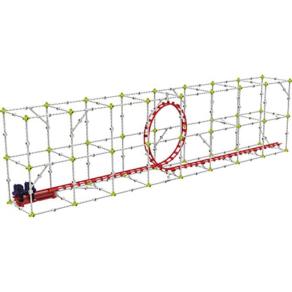 Roller Coaster Engineering STEM Kit