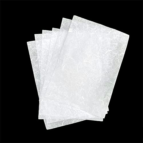 A4 Mulberry Paper 50 Sheets (50 Count)