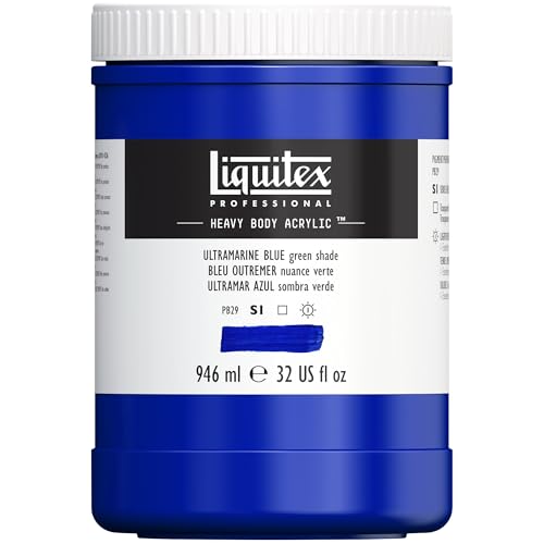 Heavy Body Acrylic Paint (32 Fl Oz)