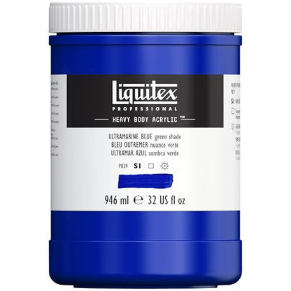 Heavy Body Acrylic Paint (32 Fl Oz)
