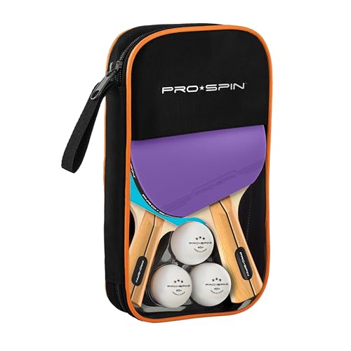 Ping Pong Paddles (5 Count)