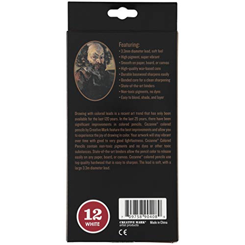 Creative Mark Premium Colored Pencils (144 Count)