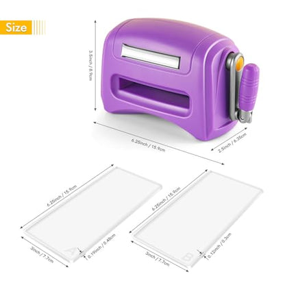 Manual Die Cutting Embossing Machine