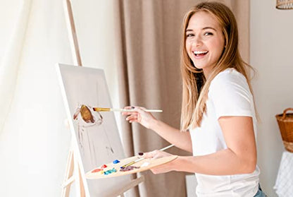 Paint Brush Set 15 pc (15 Count)