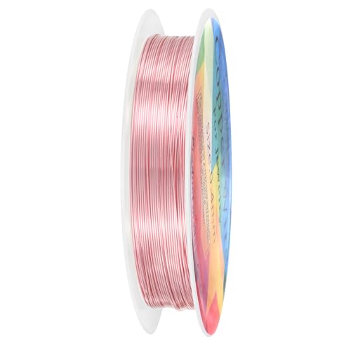 0.4 mm 26 Gauge Copper Wire for Jewelry Making