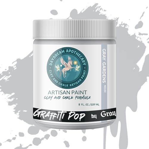 Chalk Style Paint (8 Fl Oz)