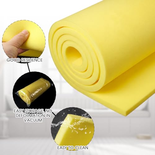 1 Pack Upholstery Foam Sheet