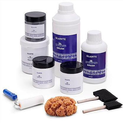 Epoxy Countertop Paint Kit (78 Fl Oz)