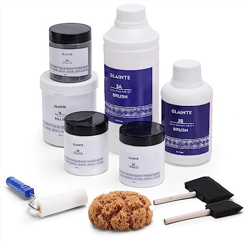 Epoxy Countertop Paint Kit (78 Fl Oz)