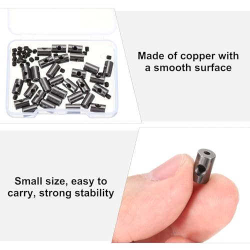 30 Pcs Metal Locking Pin Backs