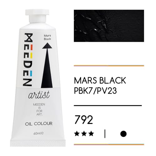 Artist Grade Oil Paint (2 Fl Oz)