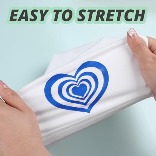 Heat Transfer Vinyl Royal Blue HTV Rolls