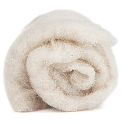 Maori Wool Carded Batting for Needle Felting