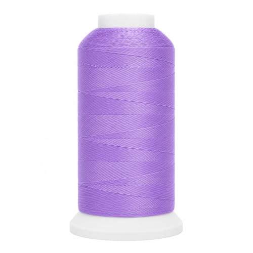 Lilac Tex 70 Polyester Heavy Duty Thread for Upholstery